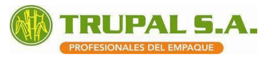 Logo de Trupal S.A